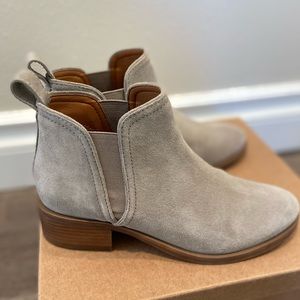 Lucky Brand Booties